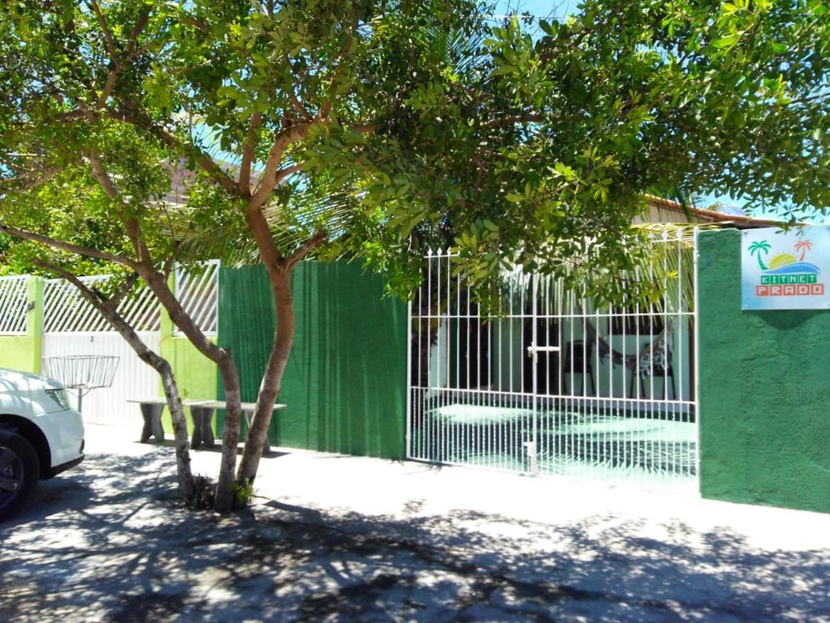 Kitnetprado Villa Eksteriør bilde